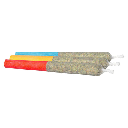3x0.5g