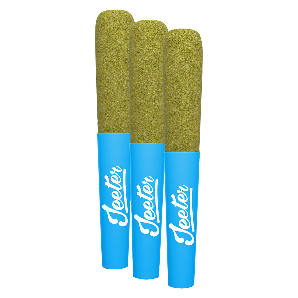 Blueberry Kush Liquid Diamond Infused Pre-Roll | Smokey's