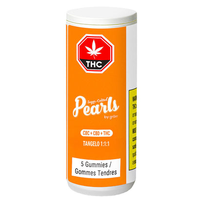 Pearls Tangelo CBC Soft Chew
