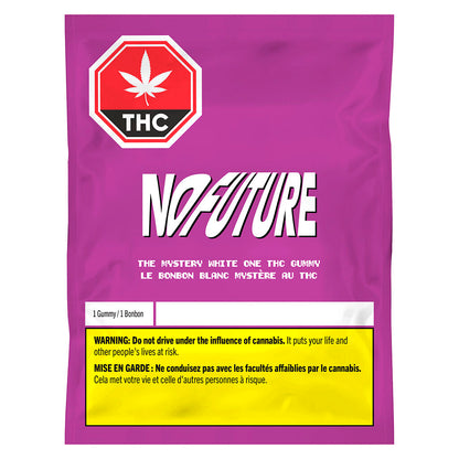 No Future The Mystery White One Soft Chew