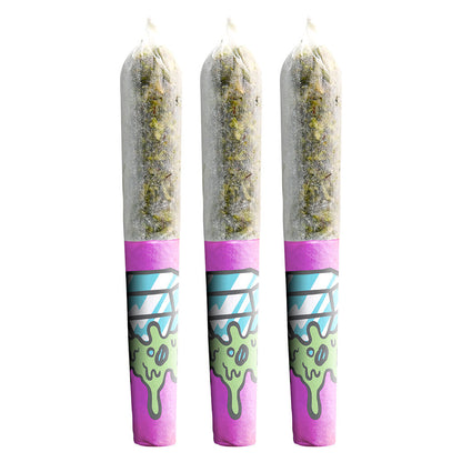 Baja Banger Diamond Infused Pre-Roll | Smokey's