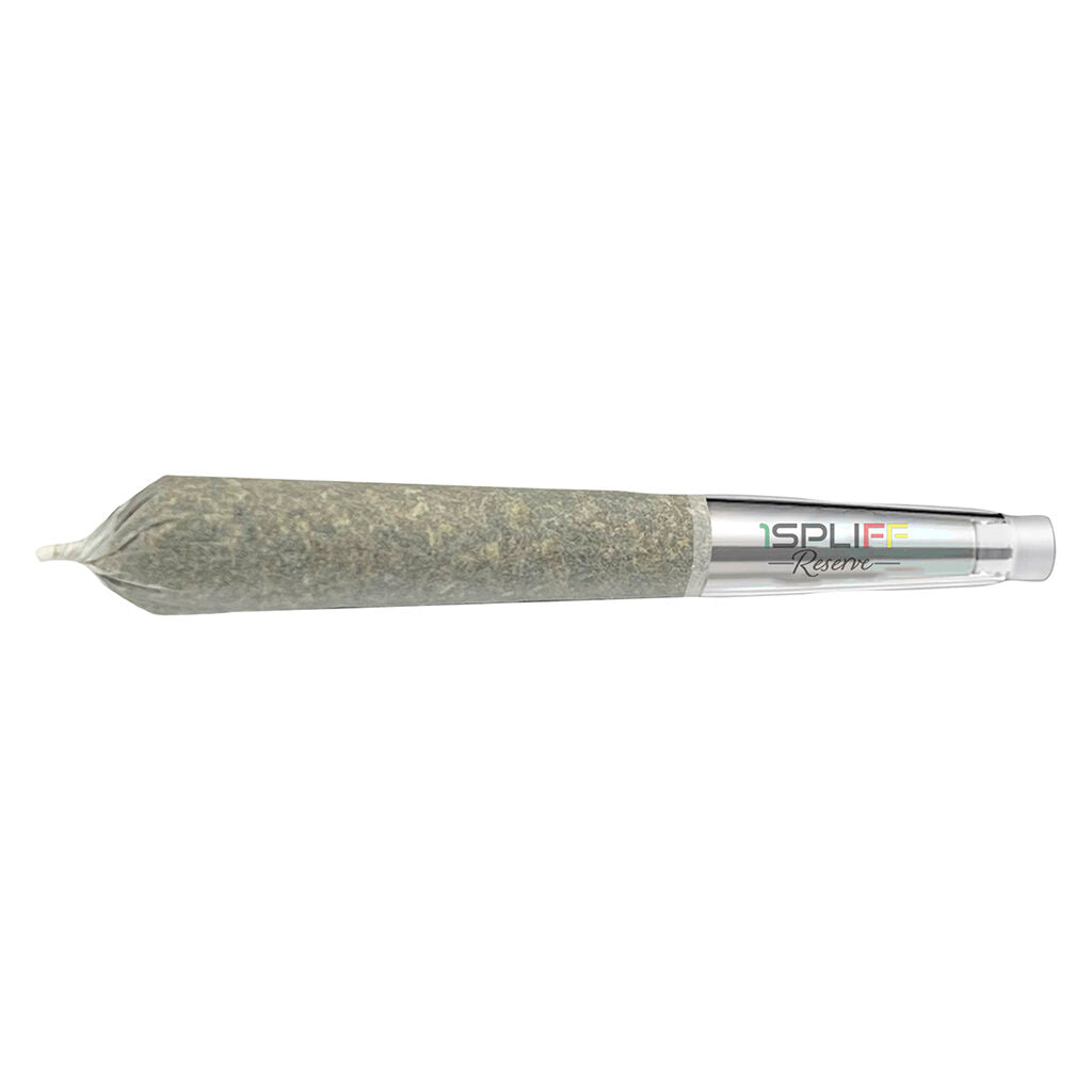 Hawaiian Snowcone Glass Tip Pre-Roll | Smokey's