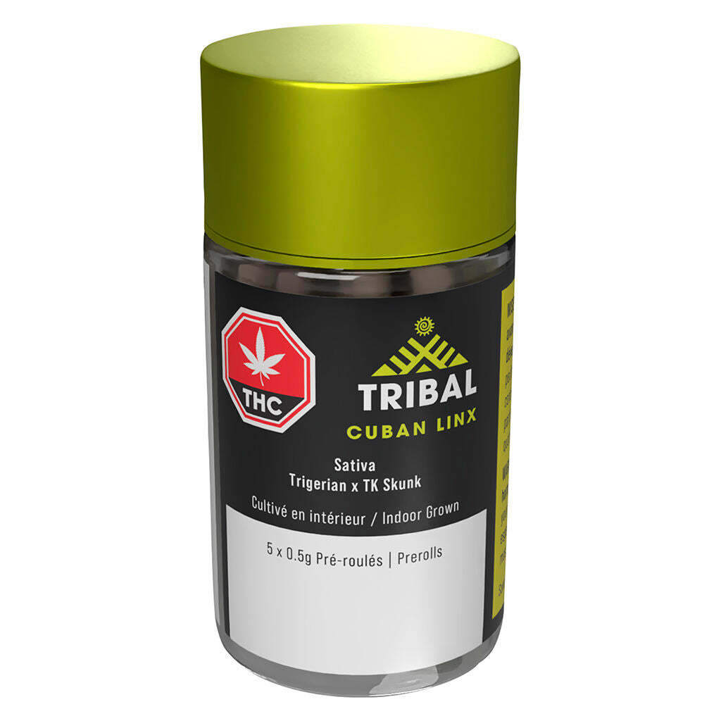 Tribal Cuban Linx Pre-Roll