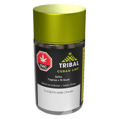 Tribal Cuban Linx Pre-Roll