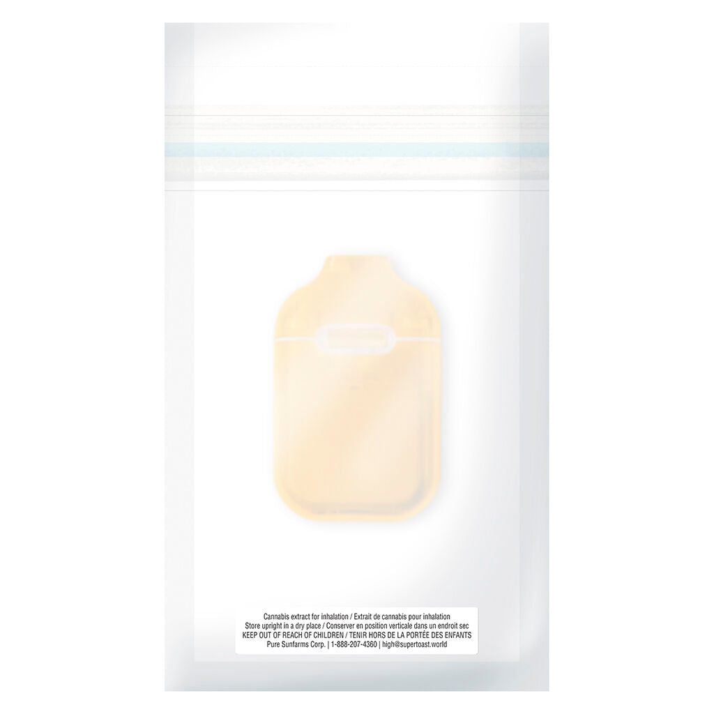 Peach Drink Disposable | Smokey's
