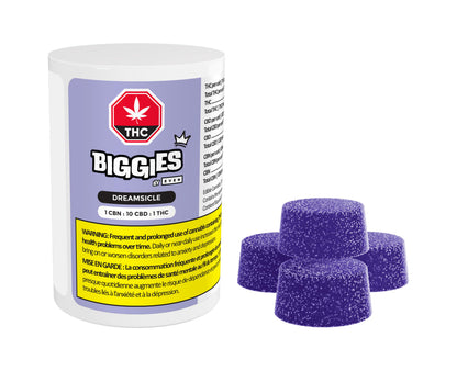 Dreamsicle CBN Soft Chew | Smokey's
