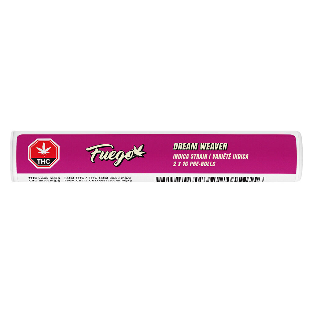 Fuego Dream Weaver Pre-Roll