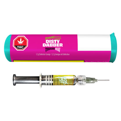 BOXHOT Strawberry Diesel Disty Dabber