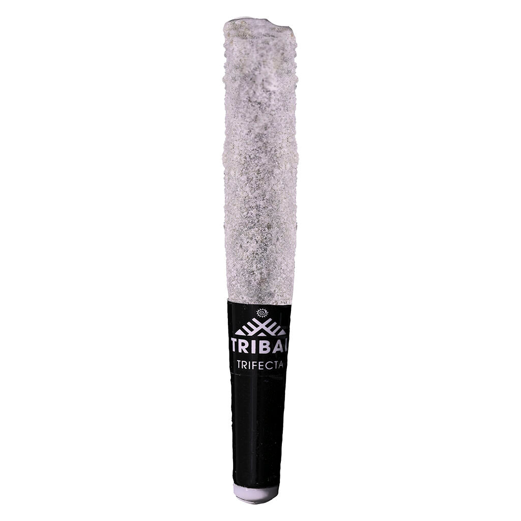 Cuban Linx Trifecta Coated Infused Pre-Roll | Smokey's