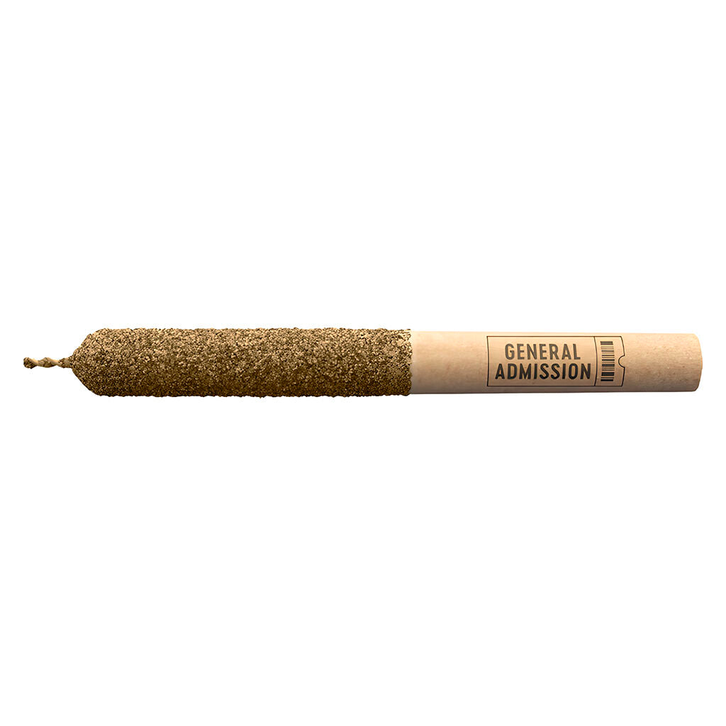 General Admission Tiger Blood Infused Pre-Roll