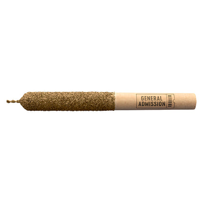 General Admission Tiger Blood Infused Pre-Roll