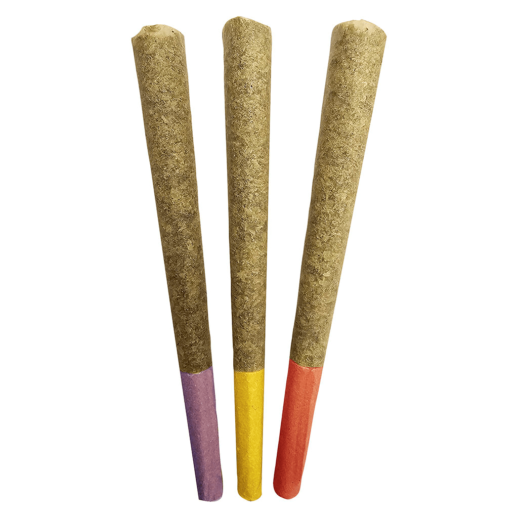 3x0.5g