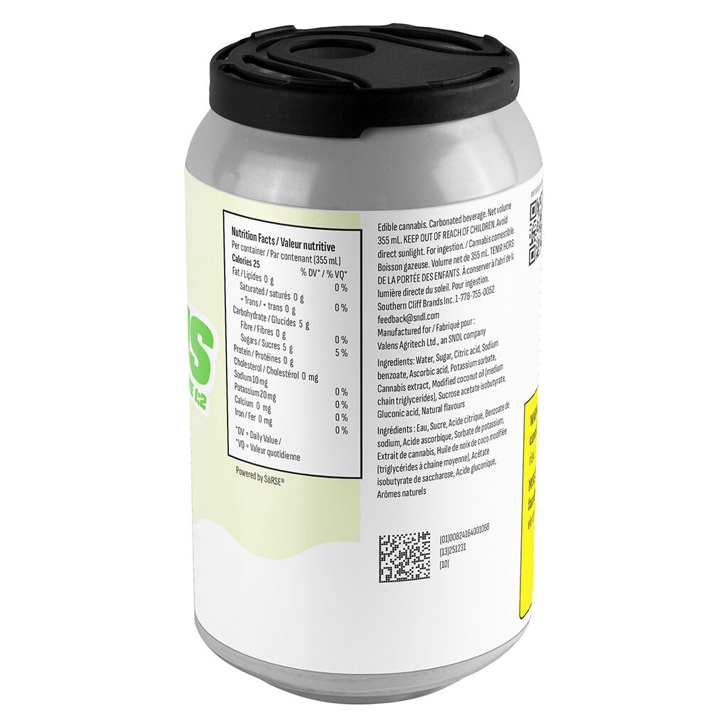 Versus Key Lime Sparkling