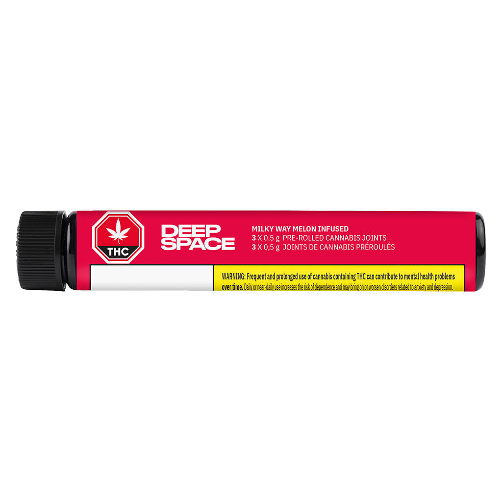 Deep Space Milky Way Melon Infused Pre-Roll