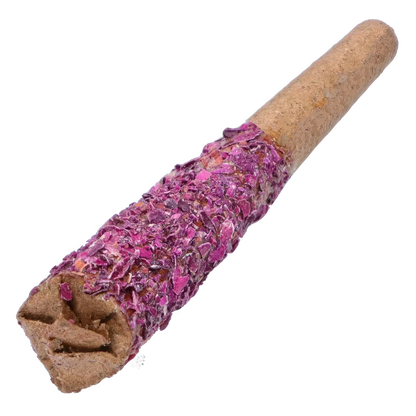 Red Jasper Raspberry Chocolate Rose Petal Infused Blunt | Smokey's