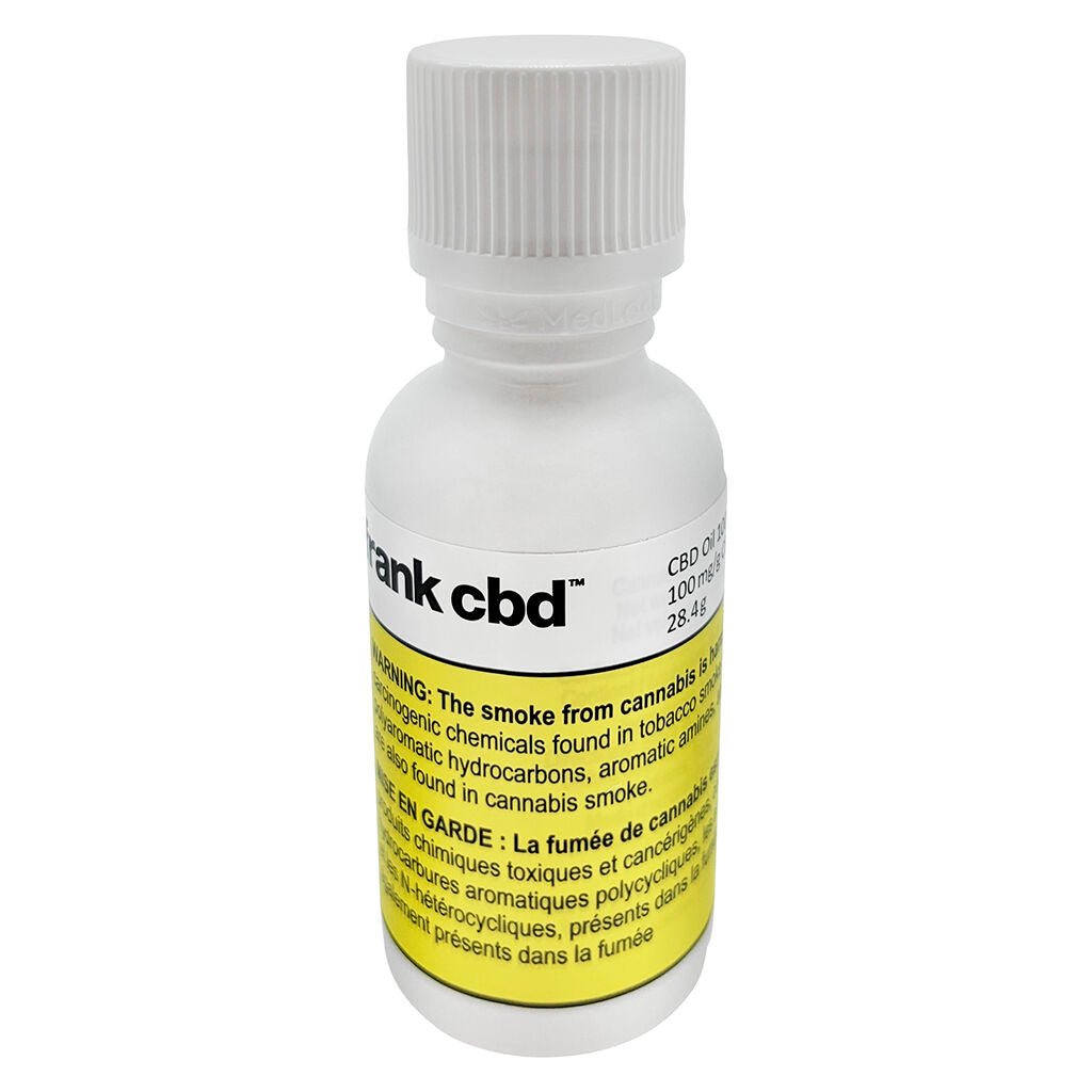 frank CBD100 Oil