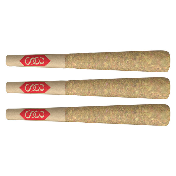 Kush Cookies Pre-Roll — Smokey's | Indica PR | Cannabis Delivery & Pickup