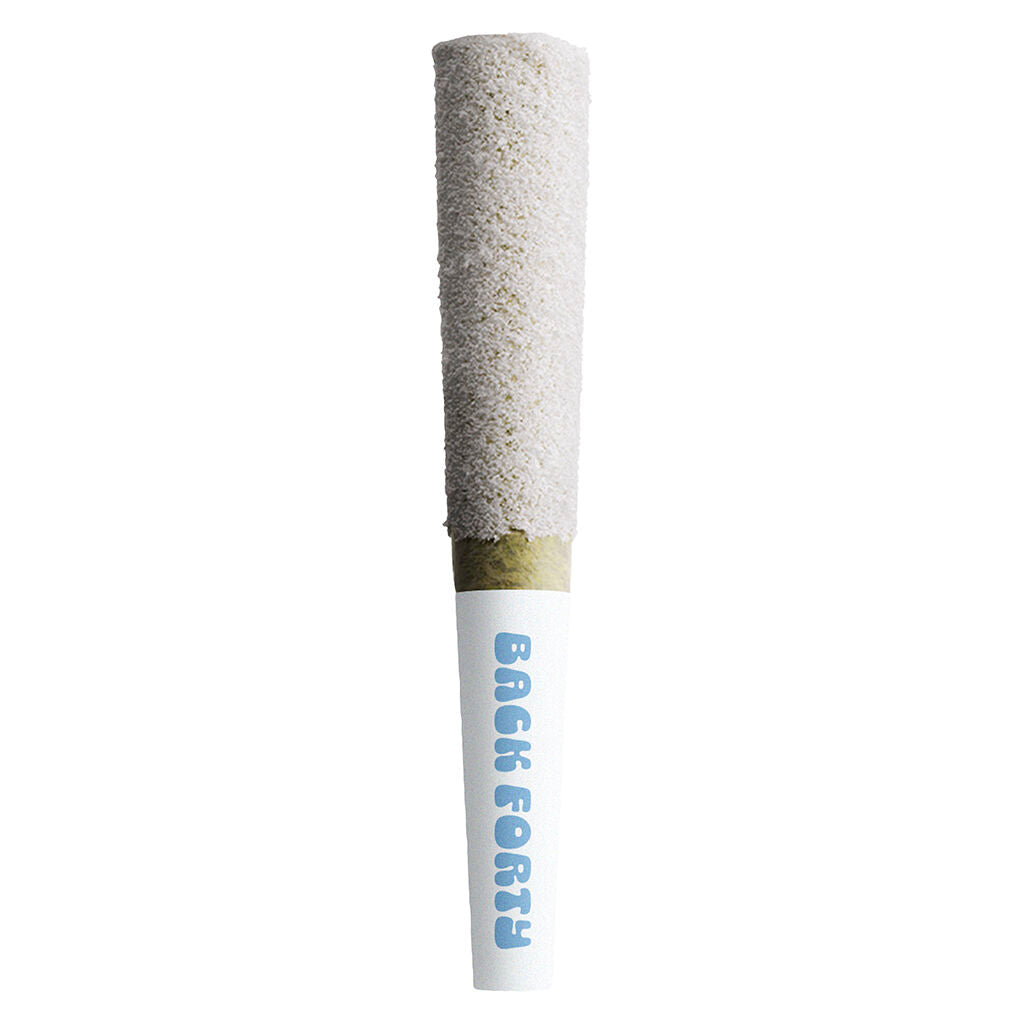 Frosted White Freeze Diamond Infused Pre-Roll | Smokey's
