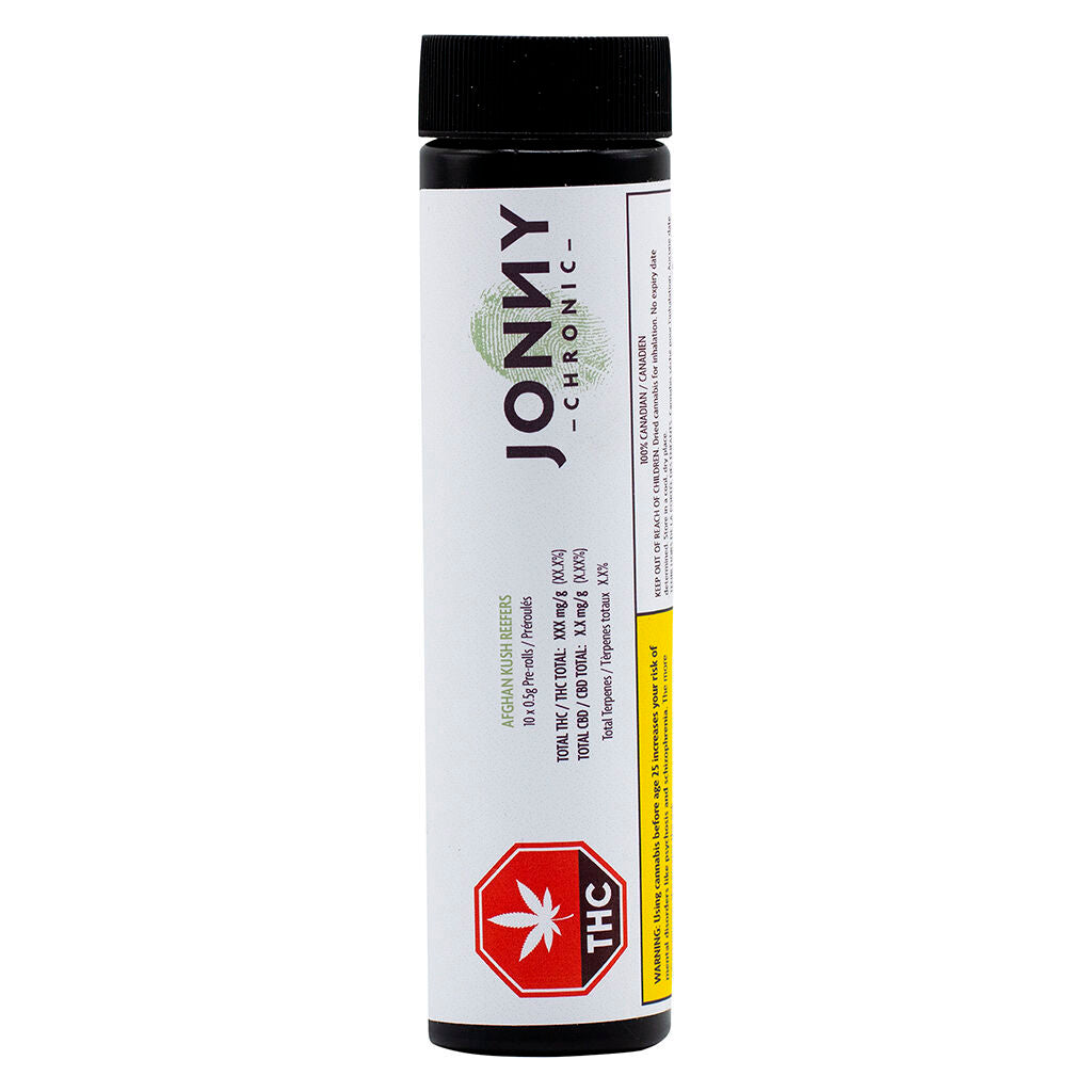 Jonny Chronic Afghan Kush Pre-Roll