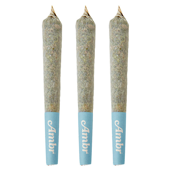 Rainbow Snowcone Liquid Diamond Infused Pre-Roll — Smokey's | Hybrid PR | Cannabis Delivery & Pickup