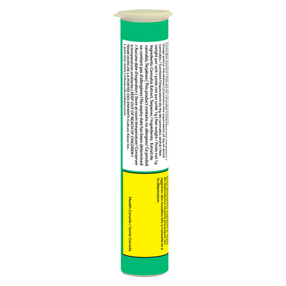 Coterie Prickly Pear Liquid Diamond Cartridge