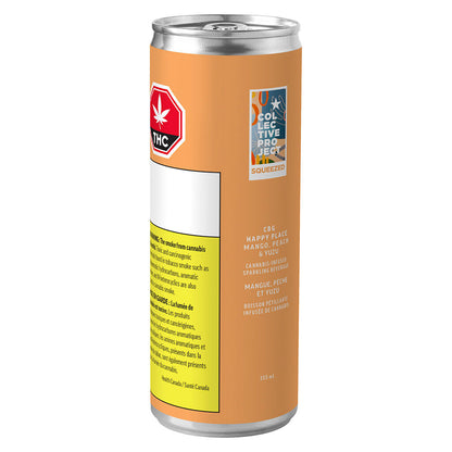 Happy Place CBG Beverage | Smokey's