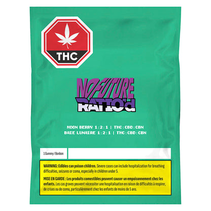 No Future Ratio'd Moon Berry CBN Soft Chew
