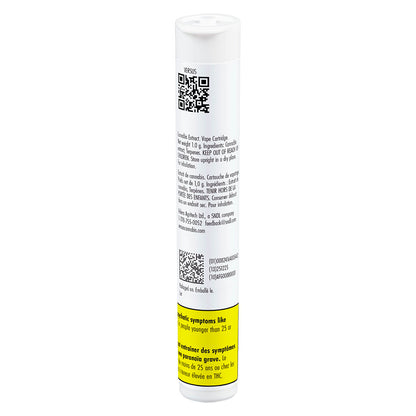 Neon Rush Bolt Cartridge | Smokey's