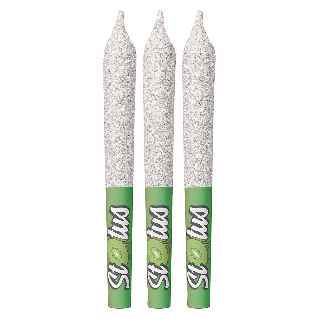 3x0.5g