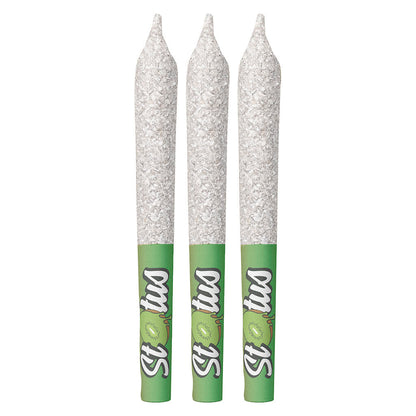 3x0.5g
