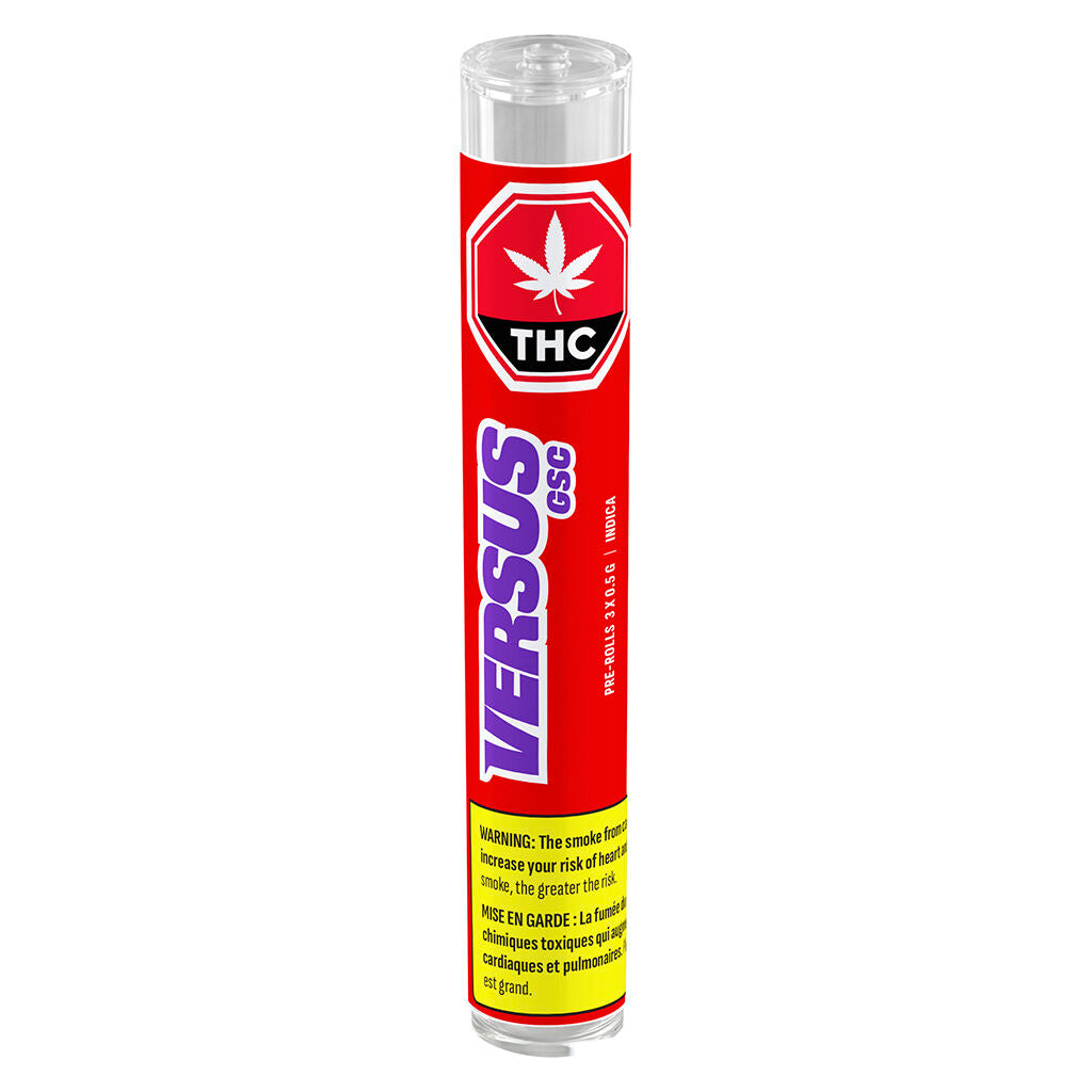 Girl Scout Cookies Pre-Roll | Smokey's