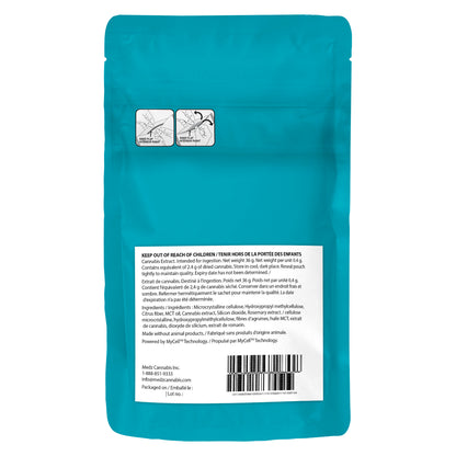 CBD Capsules | Smokey's