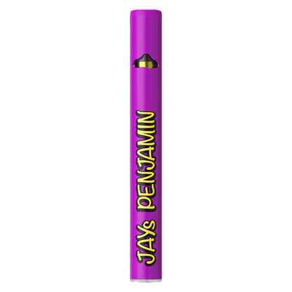 Purple Penjamin Disposable | Smokey's