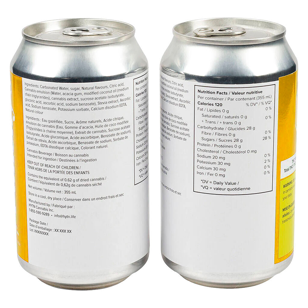Punchys Citrus Punch Beverage
