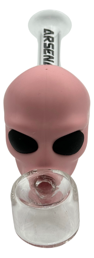 Saucer Man 4" Hand Pipe | Smokey's