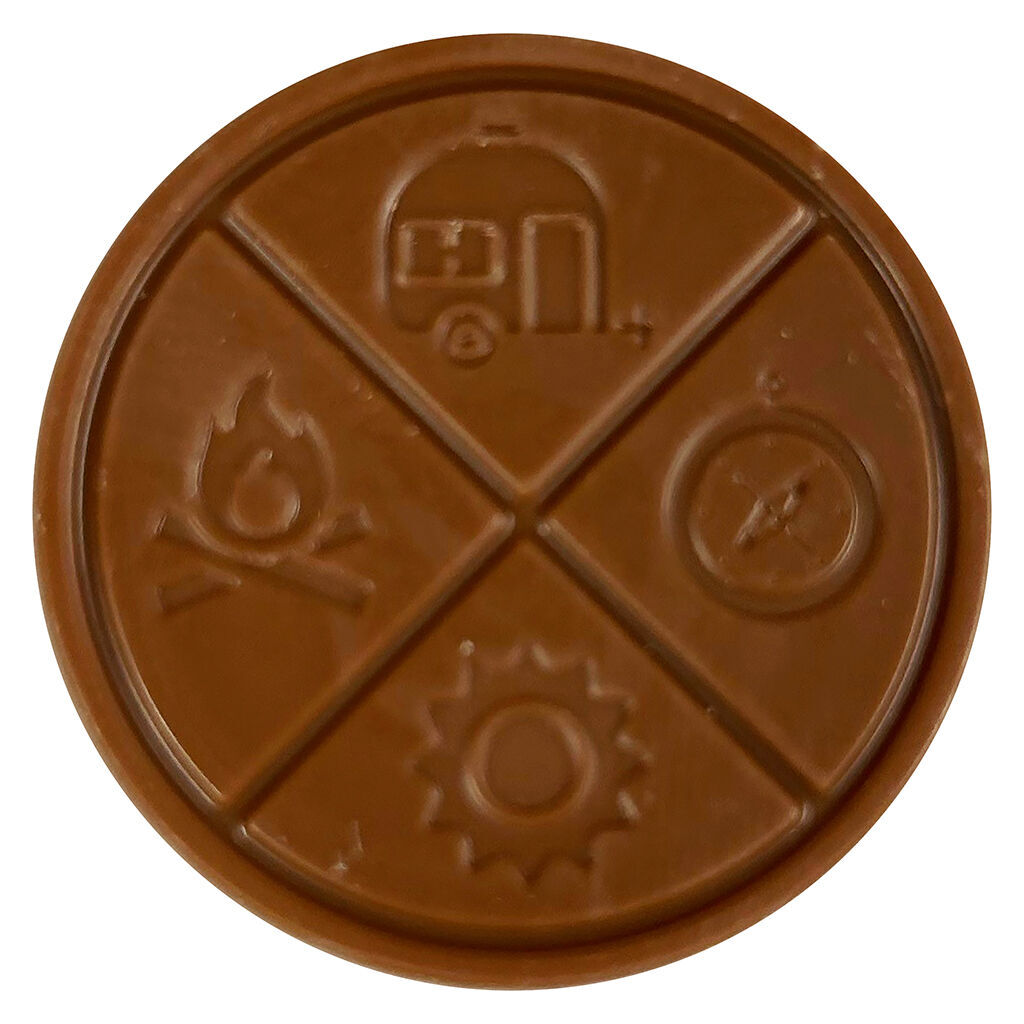 Cherry Bomb Milk Chocolate | Smokey's