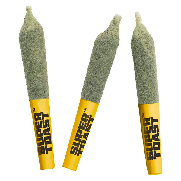 Tropicale Royale Toasters Coated Infused Pre-Roll — Smokey's | Indica PR | Cannabis Delivery & Pickup