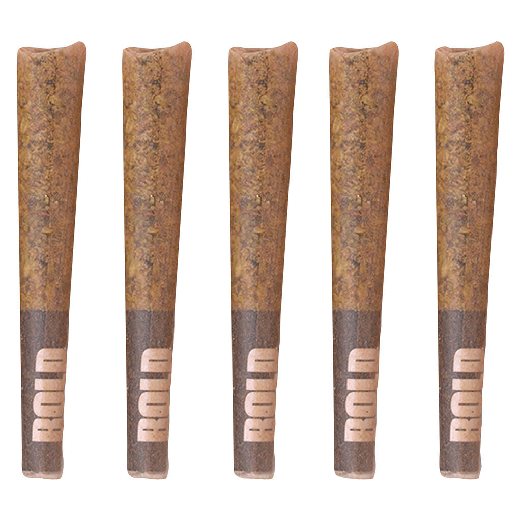 Juicy Pineapples Diamond Infused Pre-Roll | Smokey's