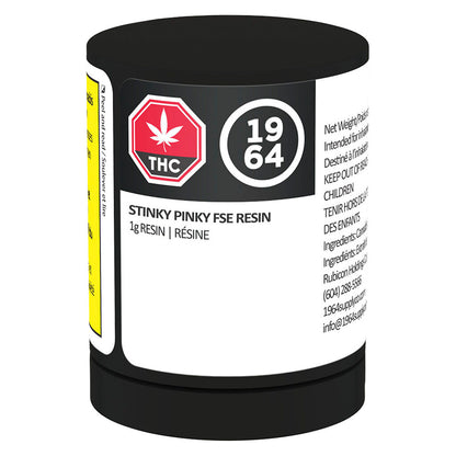 Stinky Pinky Resin | Smokey's