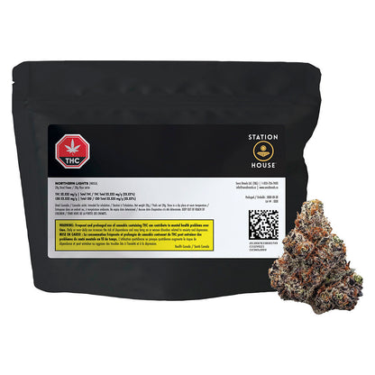 Northern Lights | Smokey's