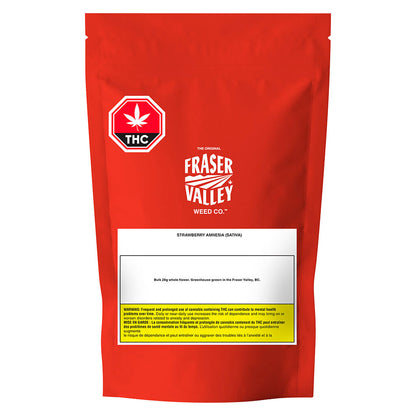 Fraser Valley Strawberry Amnesia