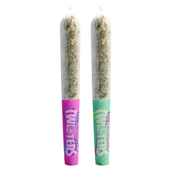 Melon Madness & Kiwi Berry Infused Pre-Roll — Smokey's | Hybrid PR | Cannabis Delivery & Pickup