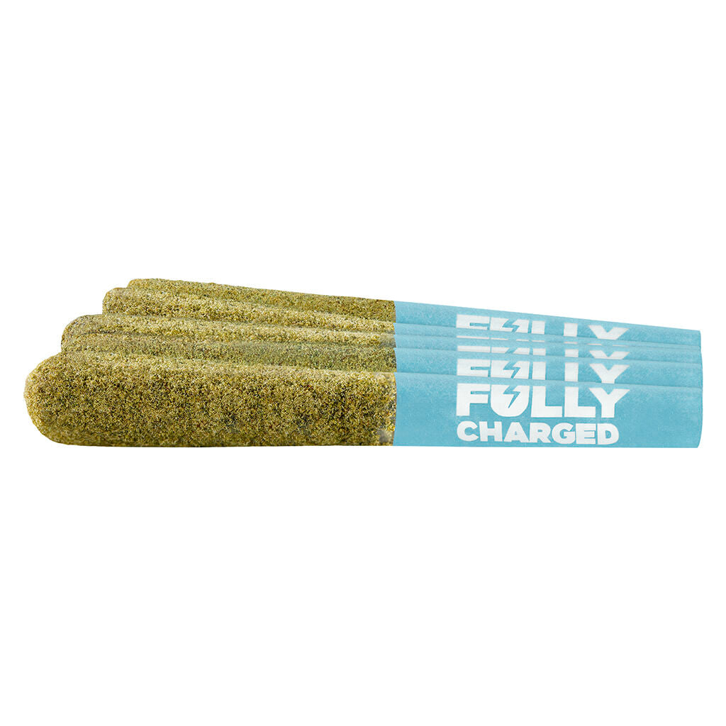 Rocket Icicle Infused Pre-Roll | Smokey's