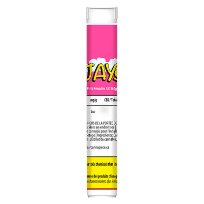 Jays Pink Pennifer Disposable