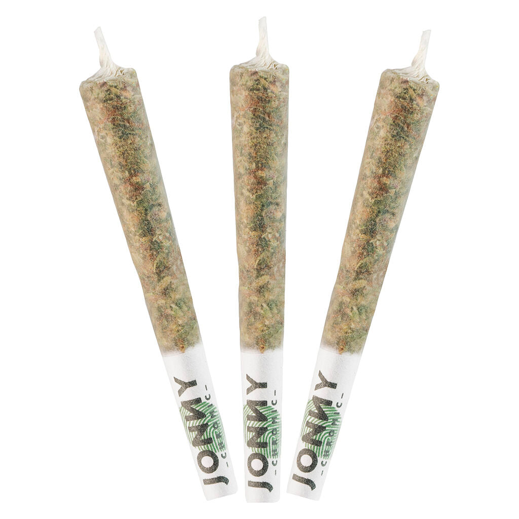 Live Resin Taster Pack Infused Pre-Roll | Smokey's