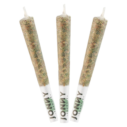 Live Resin Taster Pack Infused Pre-Roll | Smokey's