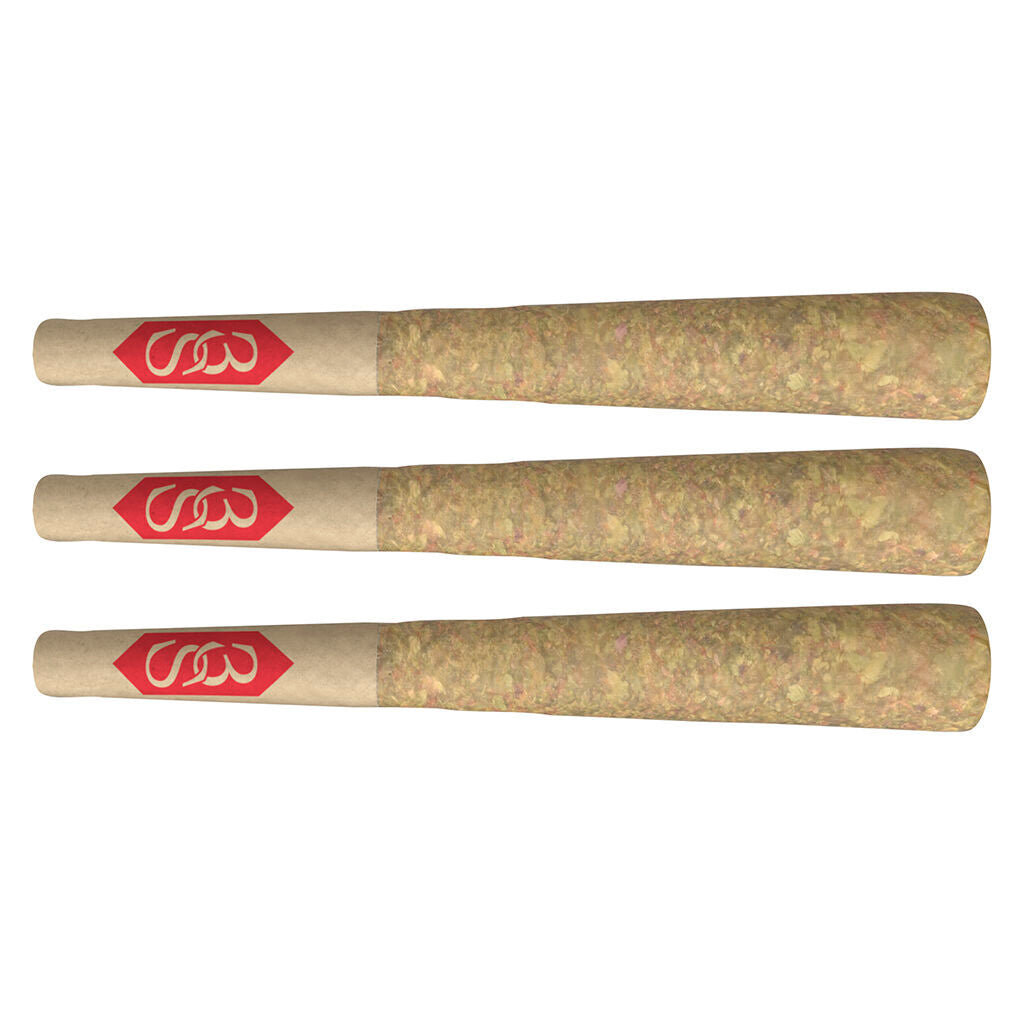 Crumbled Lime Pre-Roll | Smokey's