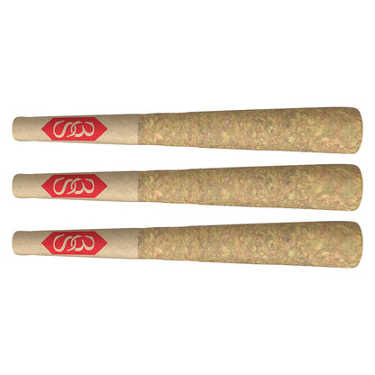 Crumbled Lime Pre-Roll | Smokey's