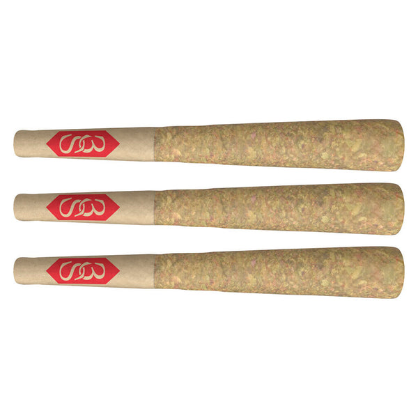 Crumbled Lime Pre-Roll — Smokey's | Sativa PR | Cannabis Delivery & Pickup
