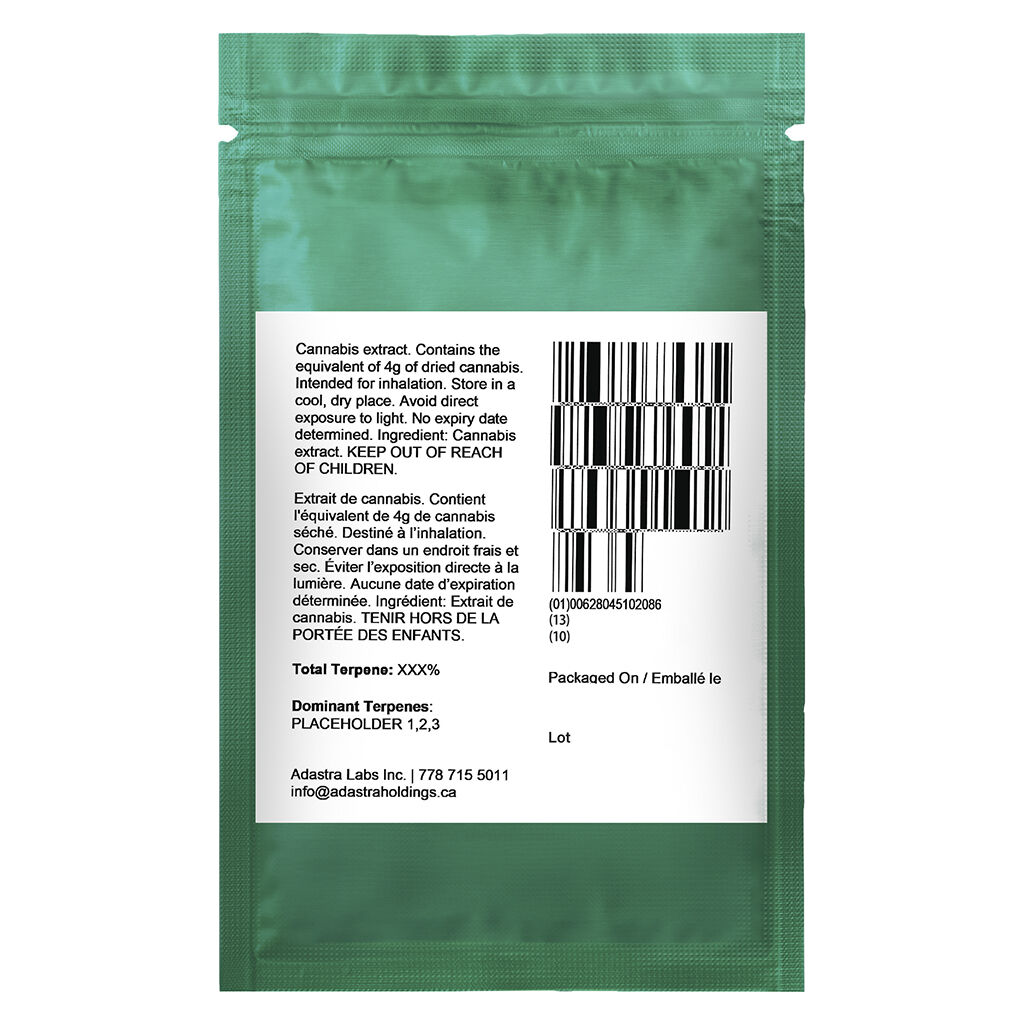 Alien Trufflez Shatter | Smokey's